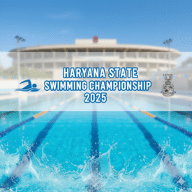 Haryana State Swimming
