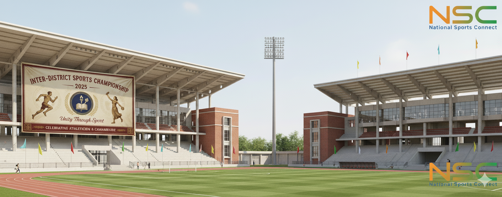 Inter-District Sports Championship 2025