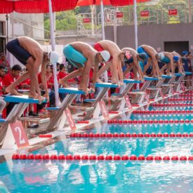 Haryana Aquatic & Gymnastics Championship 2025